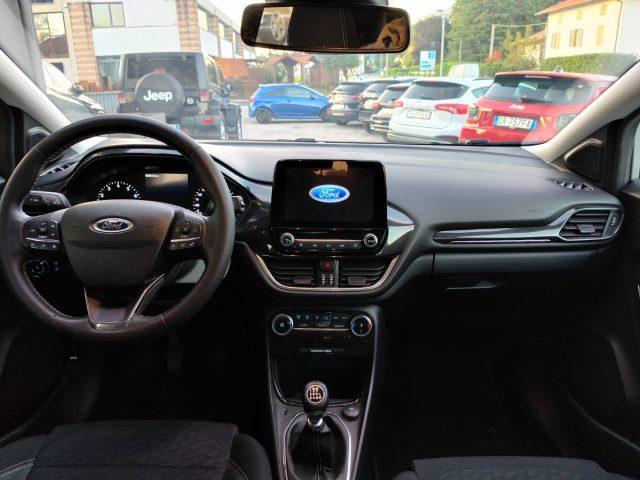 FORD Puma 1.0 EcoBoost Hybrid 125 CV S&S Titanium