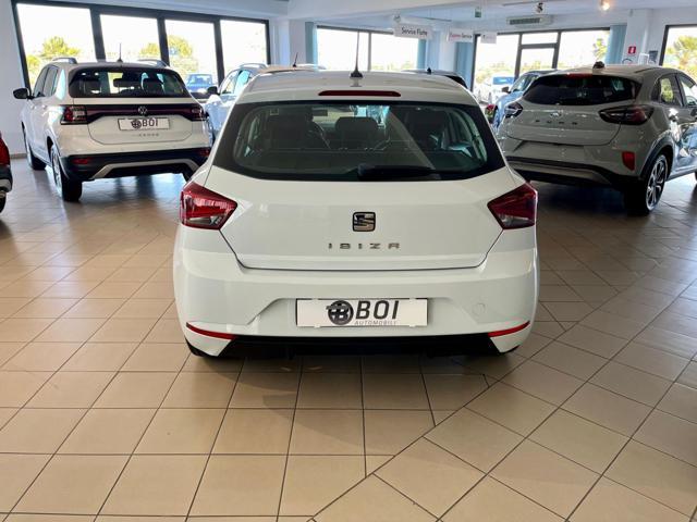 SEAT Ibiza 1.6 TDI 95 CV 5 porte Business