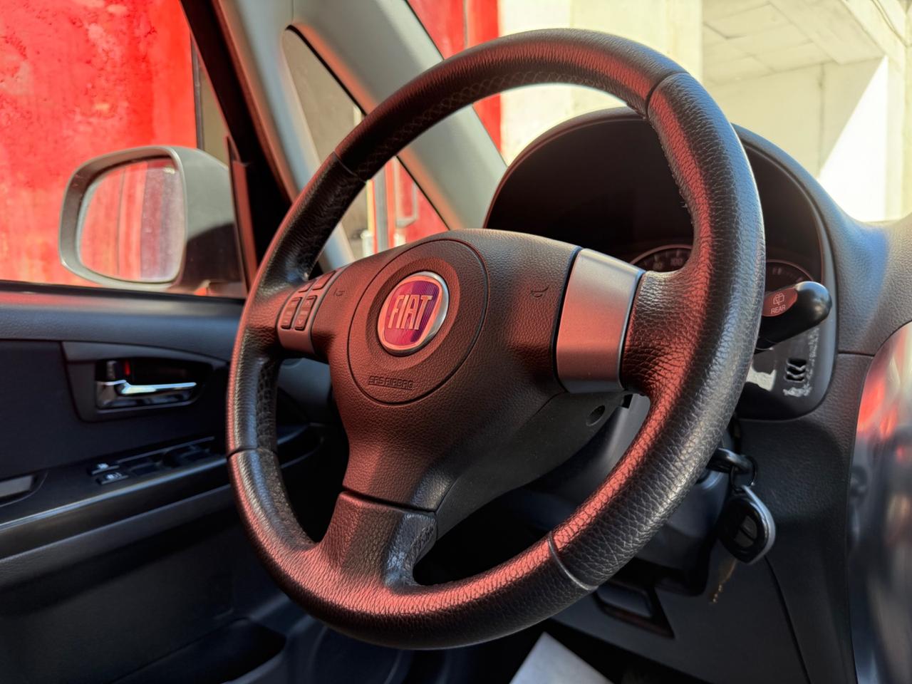 Fiat Sedici 1.6 16V 4x4 Emotion