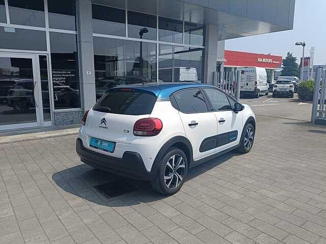 Citroen C3 1.2 PureTech 83cv SHINE PACK USATO GARANTITO