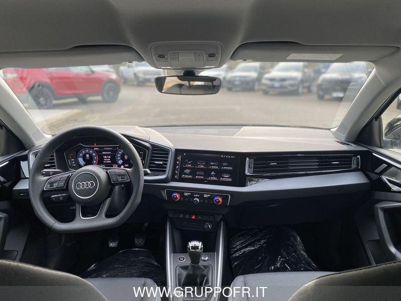 Audi A1 SPB 30 TFSI S line edition