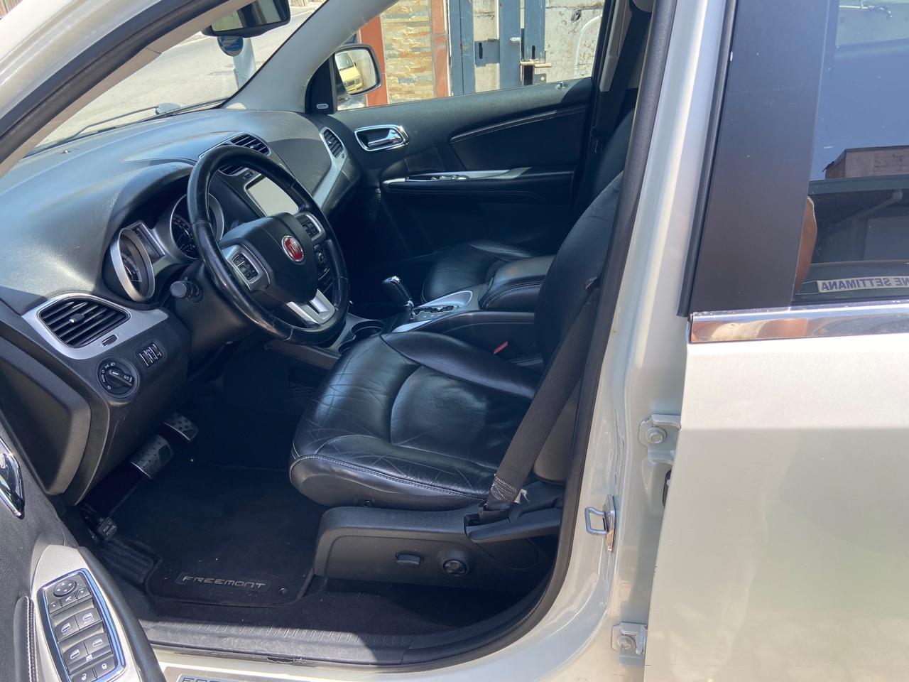 Fiat Freemont 2.0 Multijet 140 CV