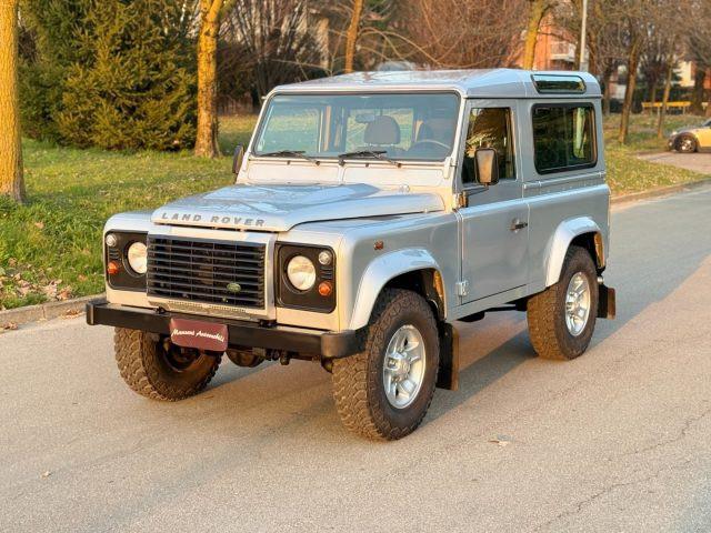 LAND ROVER Defender 90 2.4 S TD4 Station Wagon S UNICO PROPRIETARIO