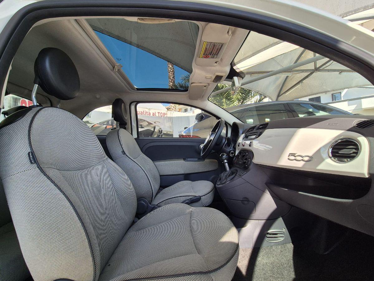 FIAT - 500 - 1.2 Lounge