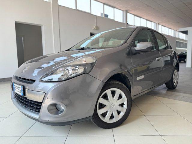 RENAULT Clio 1.2 16V TCE 100CV 5 porte Dynamique