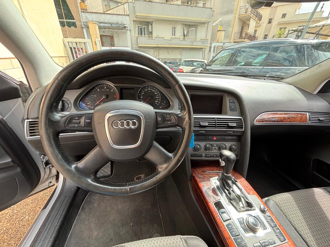 Audi A6 Avant 3.0 V6 TDI quattro