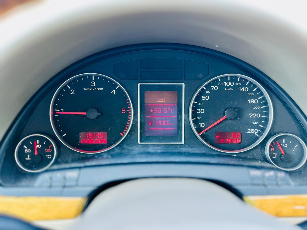 Audi A4 1.9 TDI Avant Top