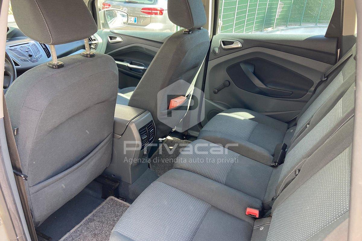 FORD C-Max 1.6 TDCi 115CV Titanium