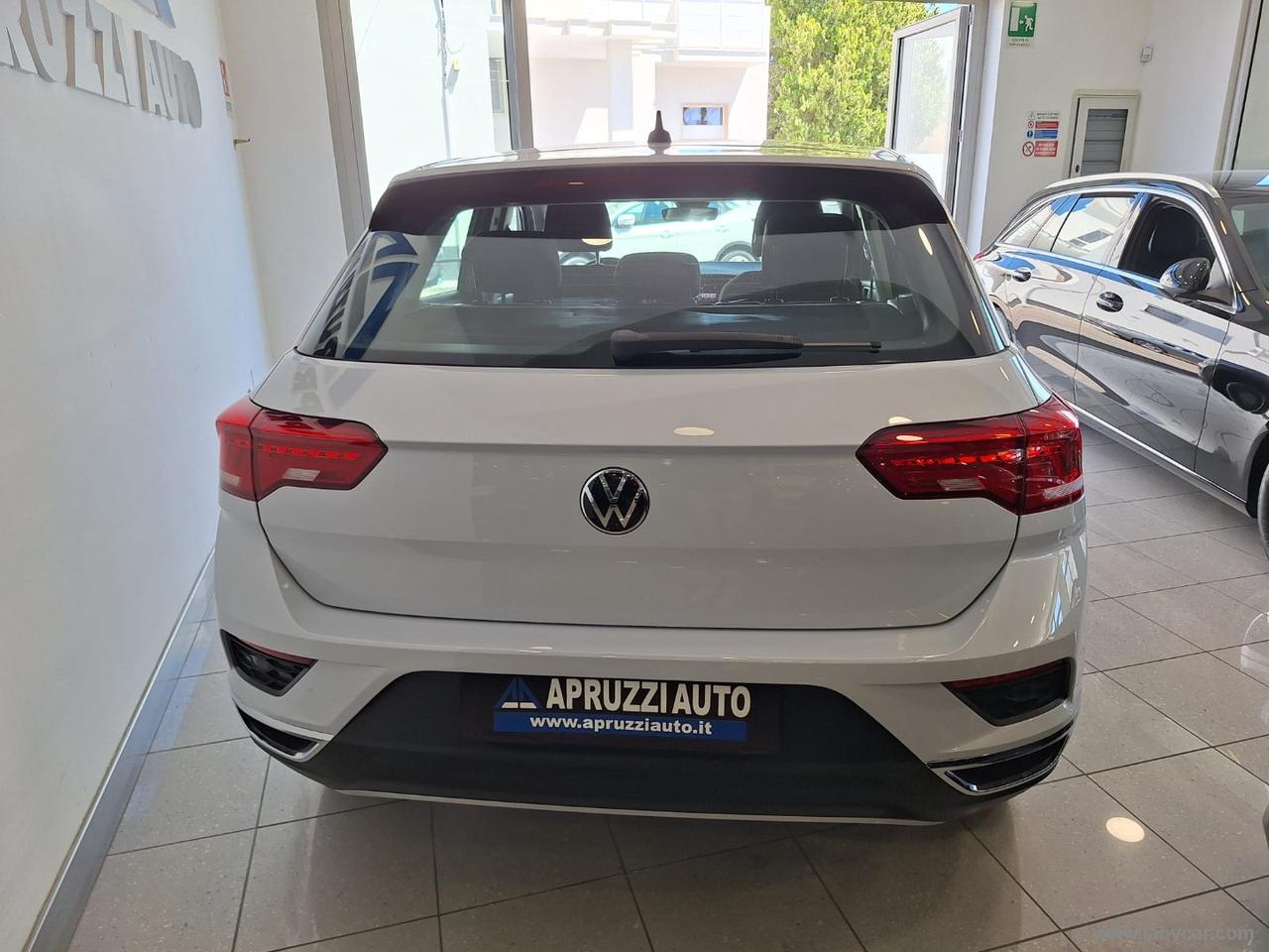VOLKSWAGEN T-Roc 2.0 TDI 150 CV DSG Style BMT