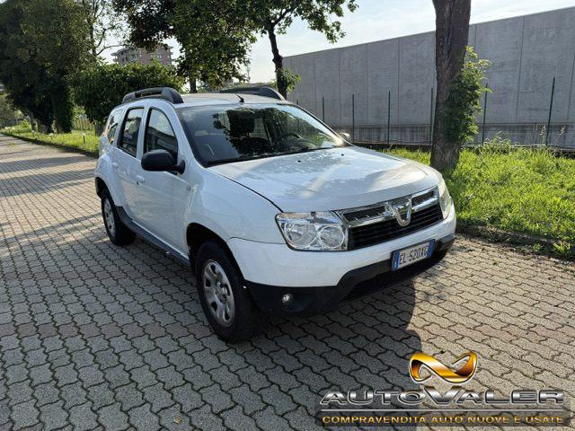 DACIA Duster 1.6 110CV 4x2 GPL Lauréate
