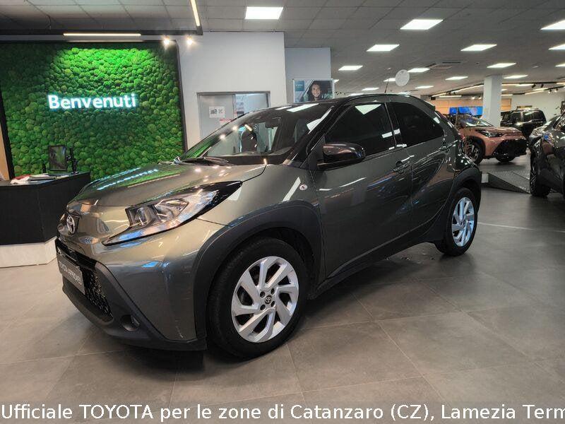 Toyota Aygo X Aygo X 1.0 VVT-i 72 CV 5 porte Trend