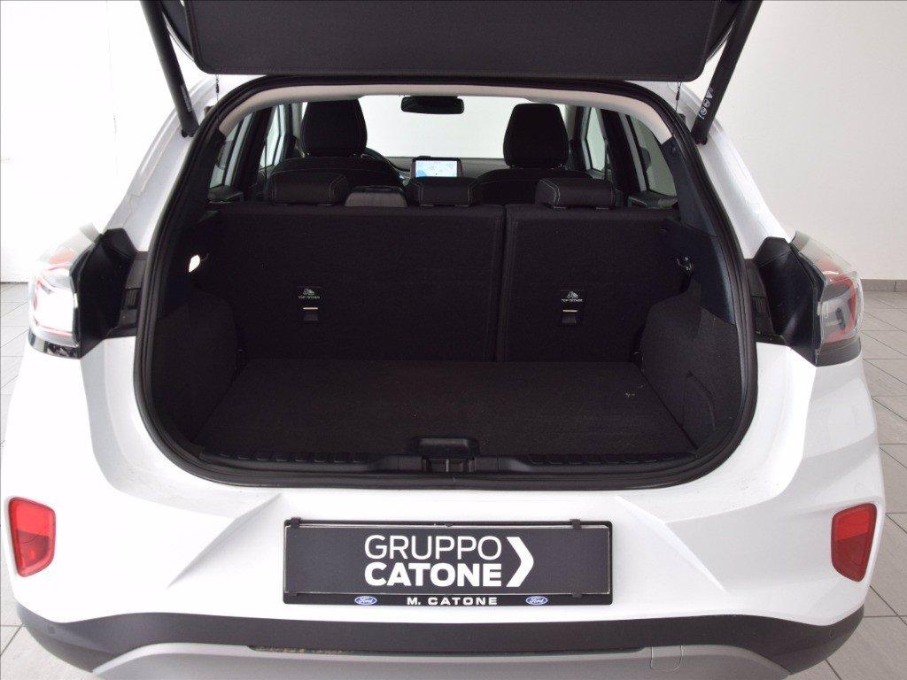 FORD Puma 1.0 ecoboost h Titanium Design s&s 125cv del 2023