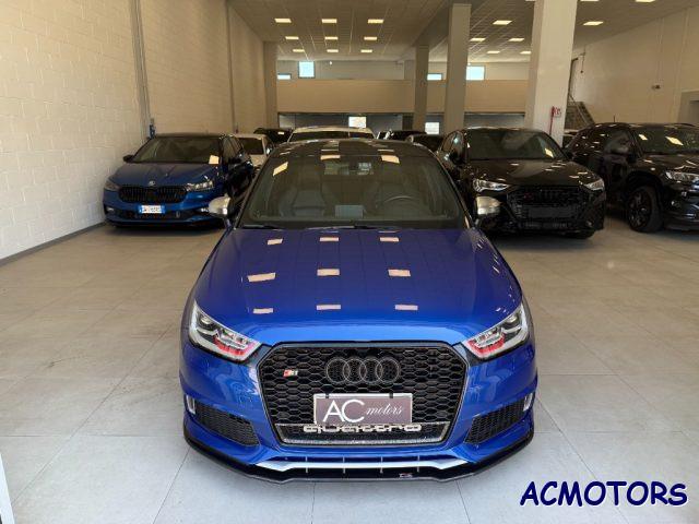AUDI S1 SPB 2.0 TFSI quattro