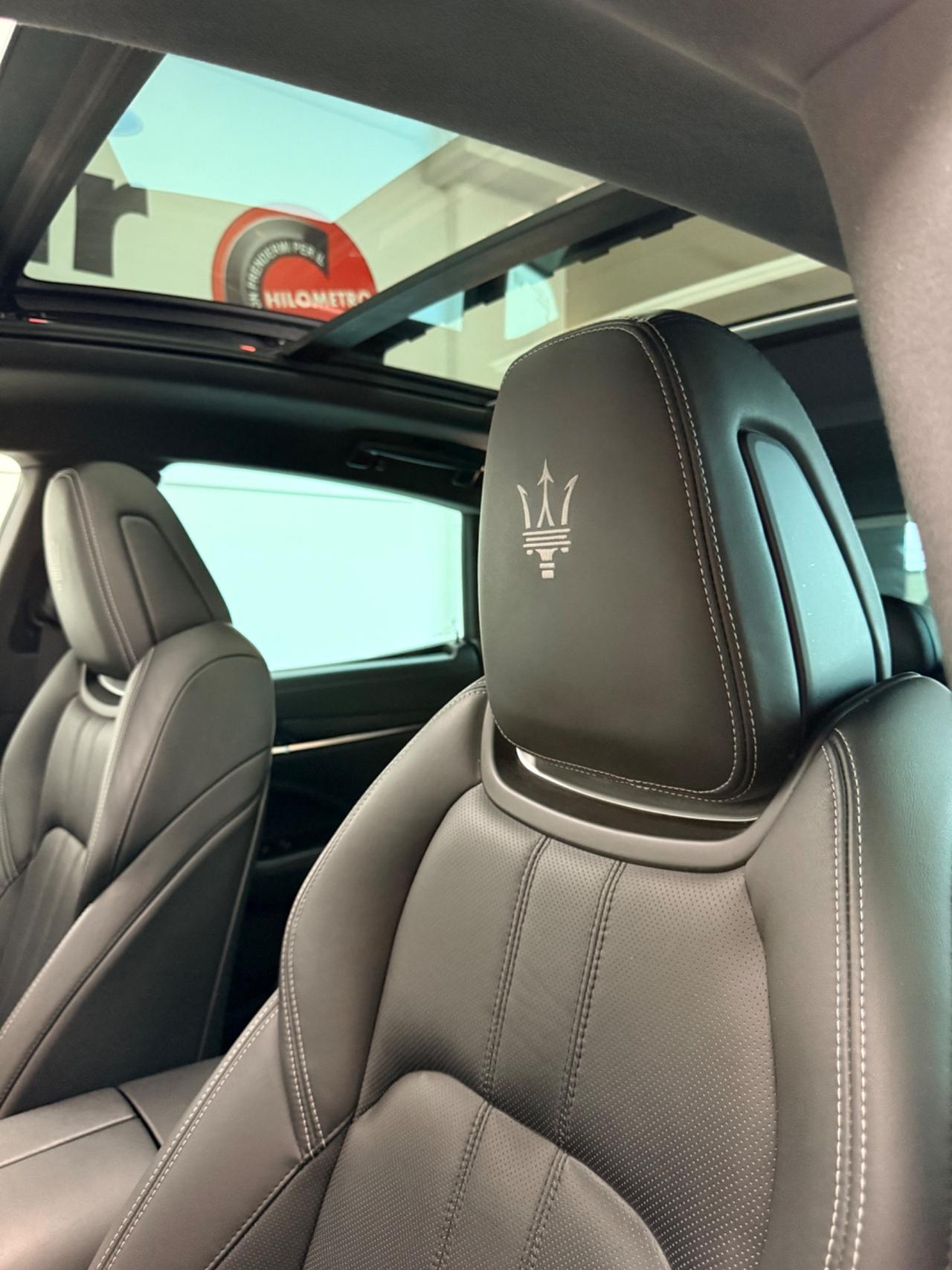 Maserati Levante 3.0 V6 430 CV S AWD Gransport 02/2018 Euro 6D