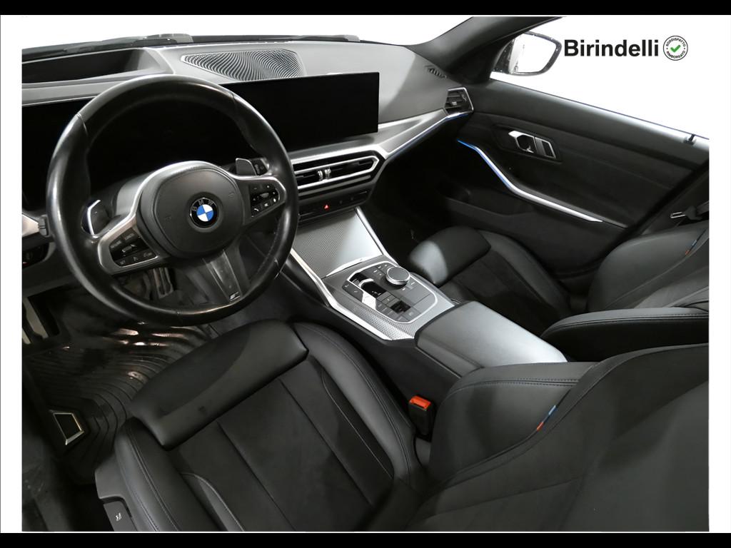 BMW Serie3(G20/21/80/81 - 320d 48V xDrive Touring Msport