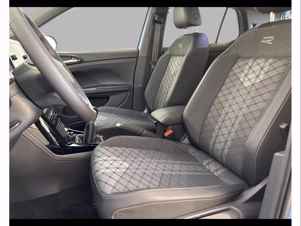VOLKSWAGEN T-cross 1.0 tsi r-line plus 115cv del 2026