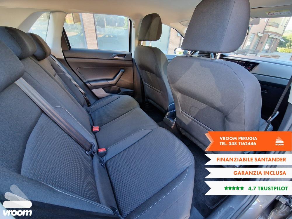 VOLKSWAGEN Polo 1.0 TGI 90 cv 5p. Highline 2019