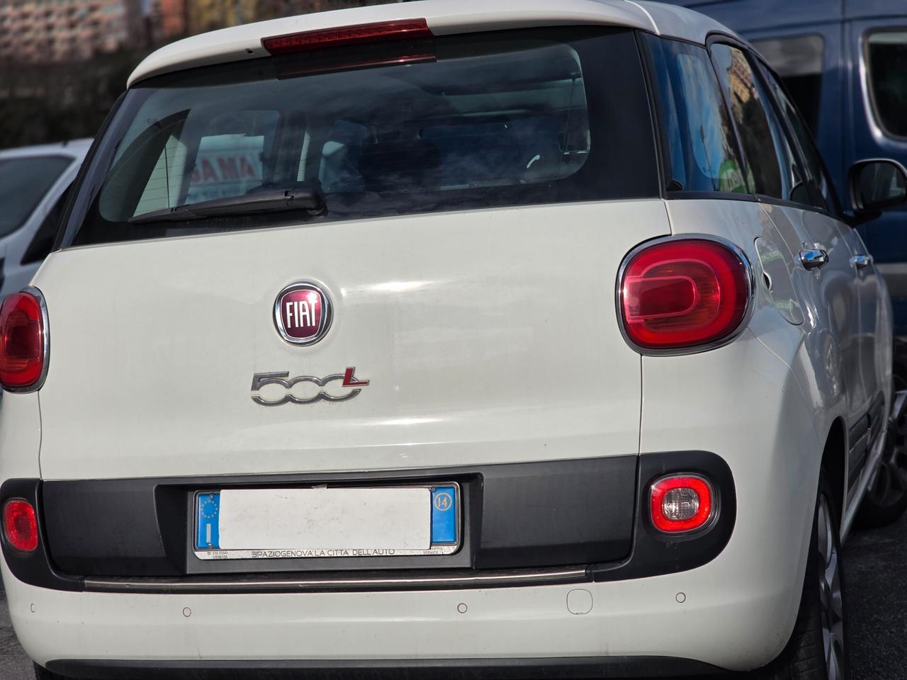 Fiat 500L 1.4 95 CV Lounge