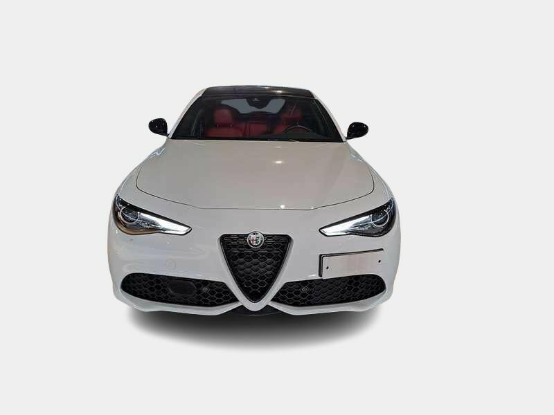 ALFA ROMEO GIULIA 2.2 TD 210 CV Veloce AT8 Q4 4 PORTE BERLINA