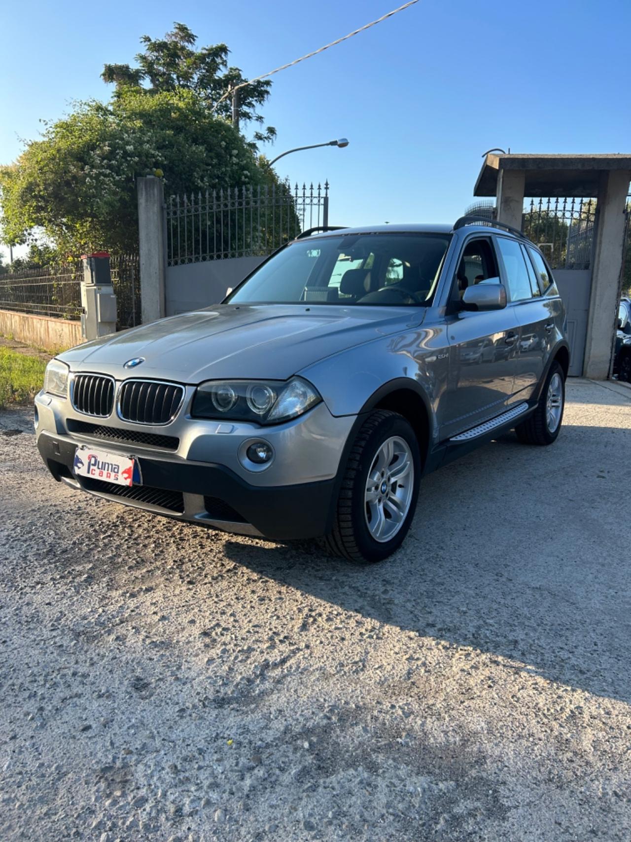 Bmw X3 xDrive20d Futura