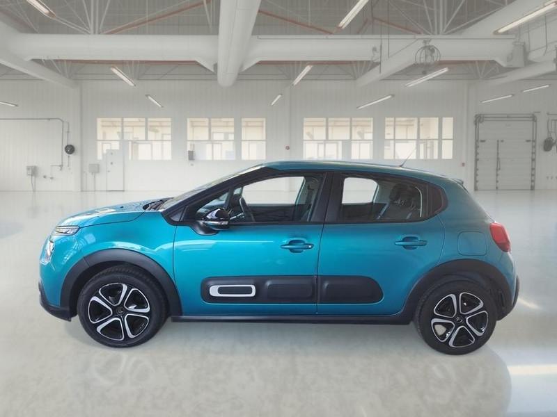 CITROEN C3 BlueHDi 100 S/S Feel Pack 5 PORTE