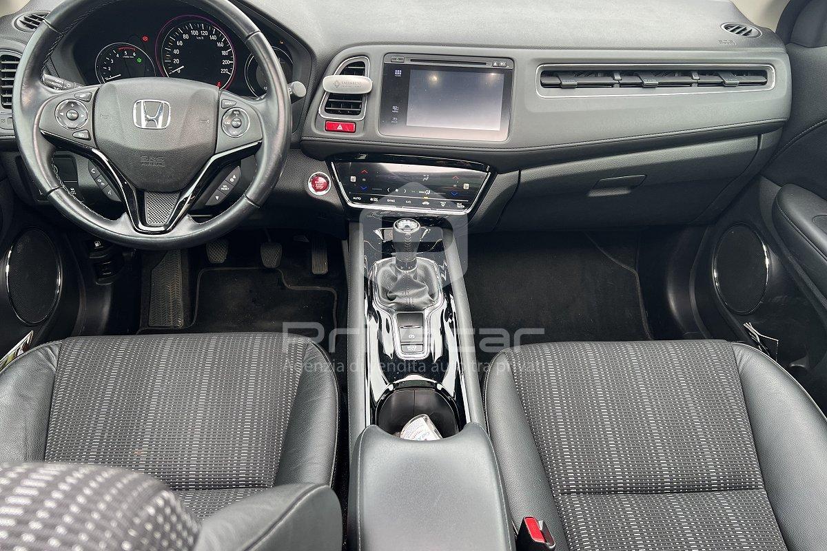 HONDA HR-V 1.6 i-DTEC Executive Navi ADAS