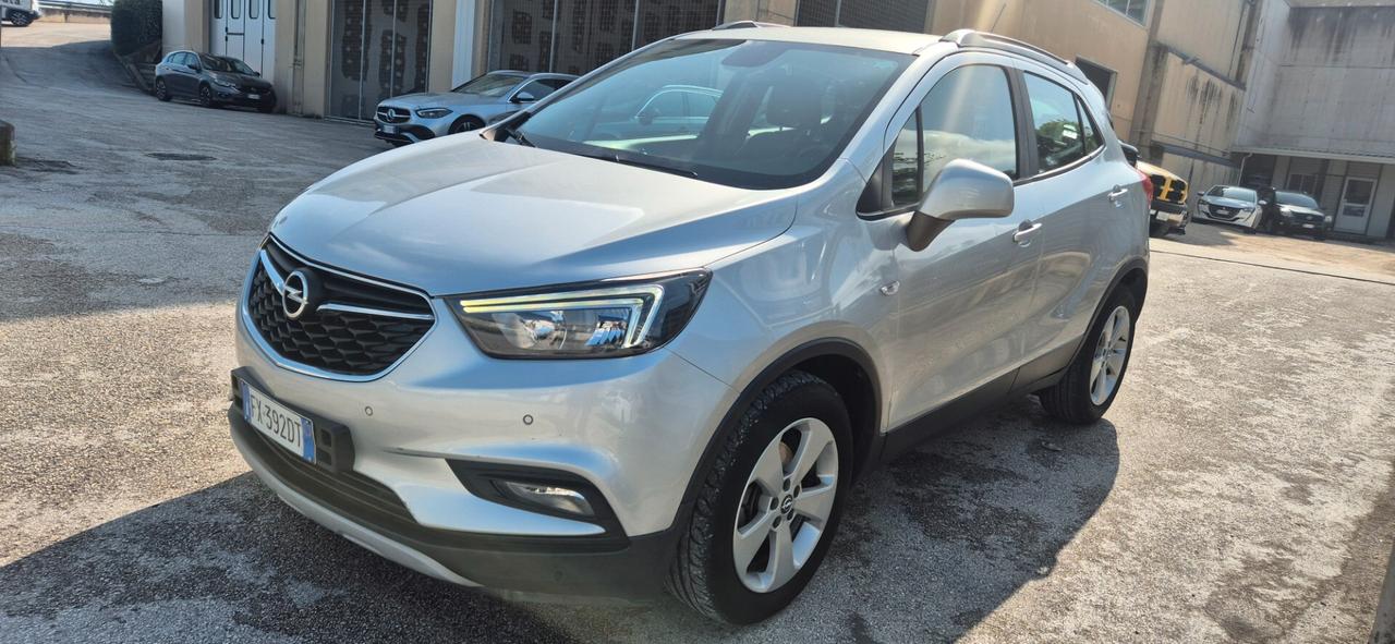 Opel Mokka X 1.6 CDTI 136CV Business NEOPATENTATI