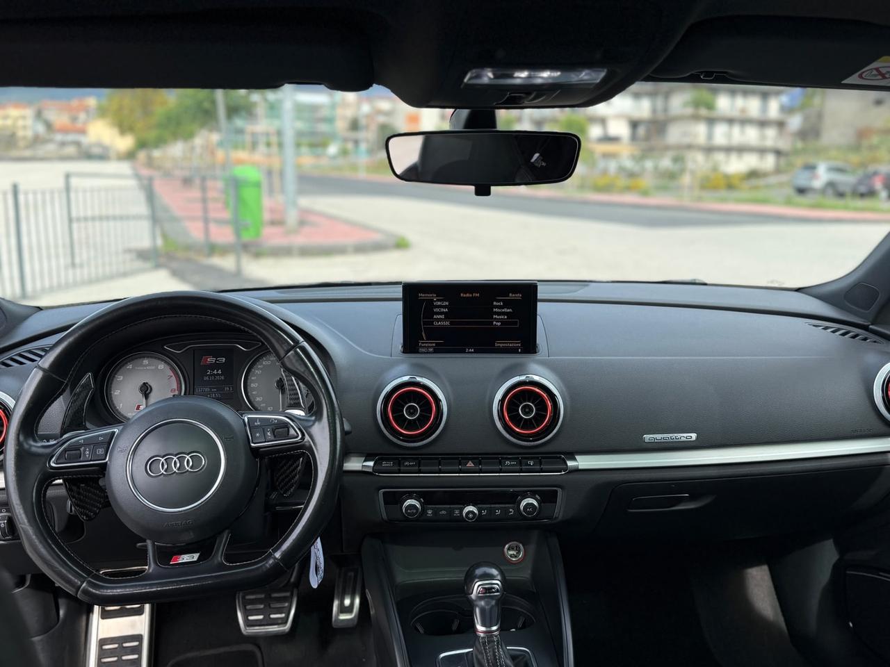 Audi S3 stage 3