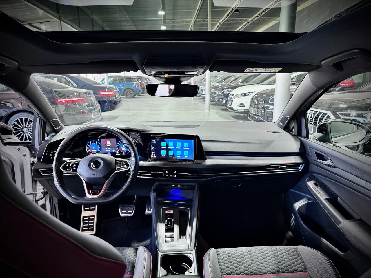 Volkswagen Golf GTI 2.0 TSI 300CV DSG Clubsport 45