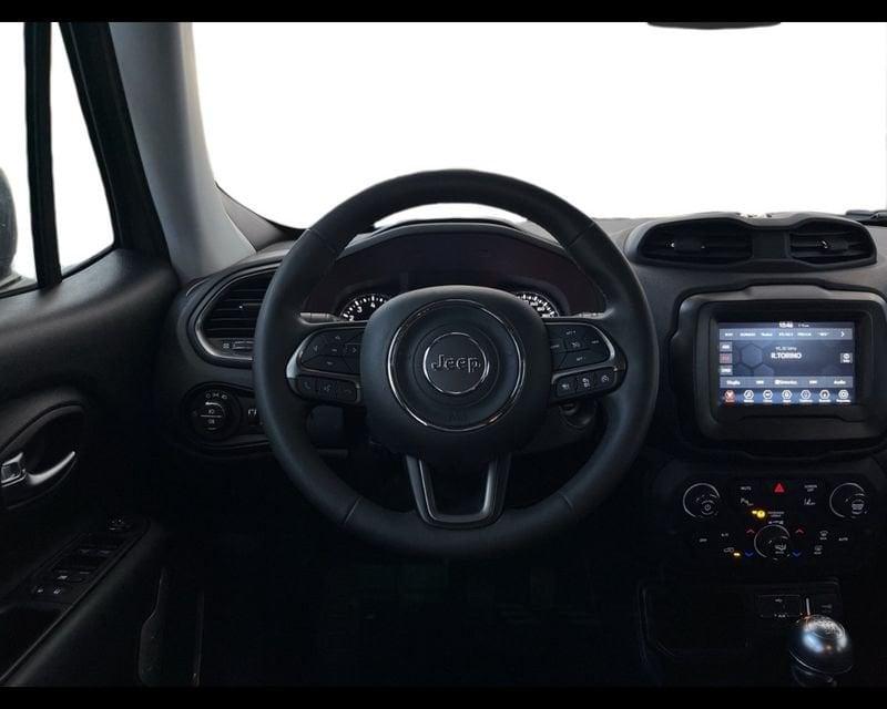 Jeep Renegade 2019 1.0 t3 Limited fwd