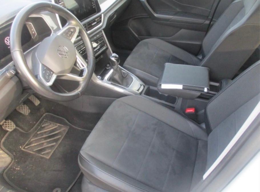 Volkswagen T-Roc 2.0 TDI SCR Style