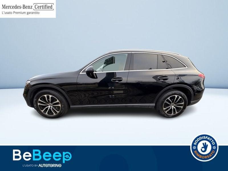 Mercedes-Benz GLC 220 D ADVANCED 4MATIC AUTO