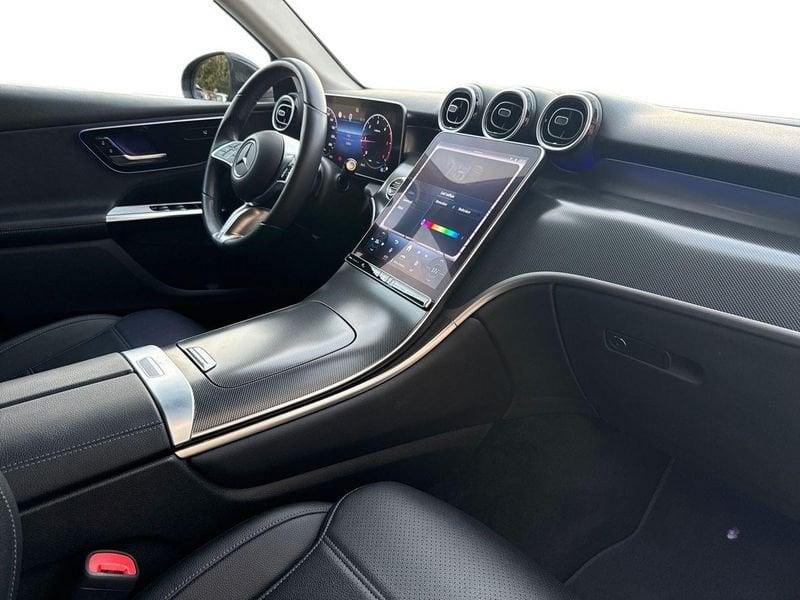 Mercedes-Benz GLC 220 d Advanced 4matic auto