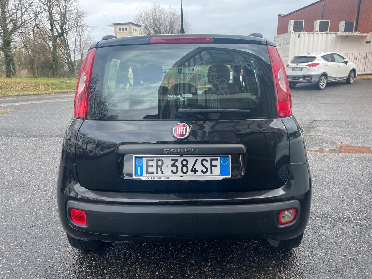 Fiat Panda 1.2 Pop