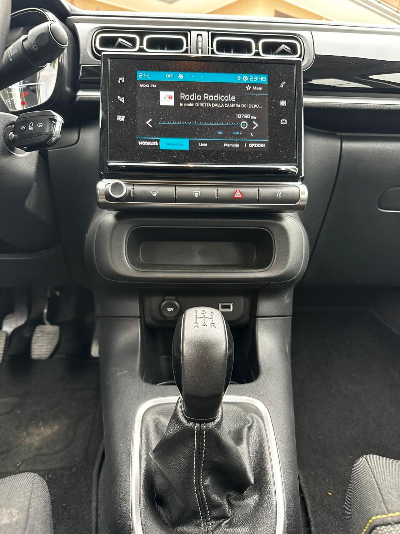 Citroen C3 PureTech 83 S&S Shine