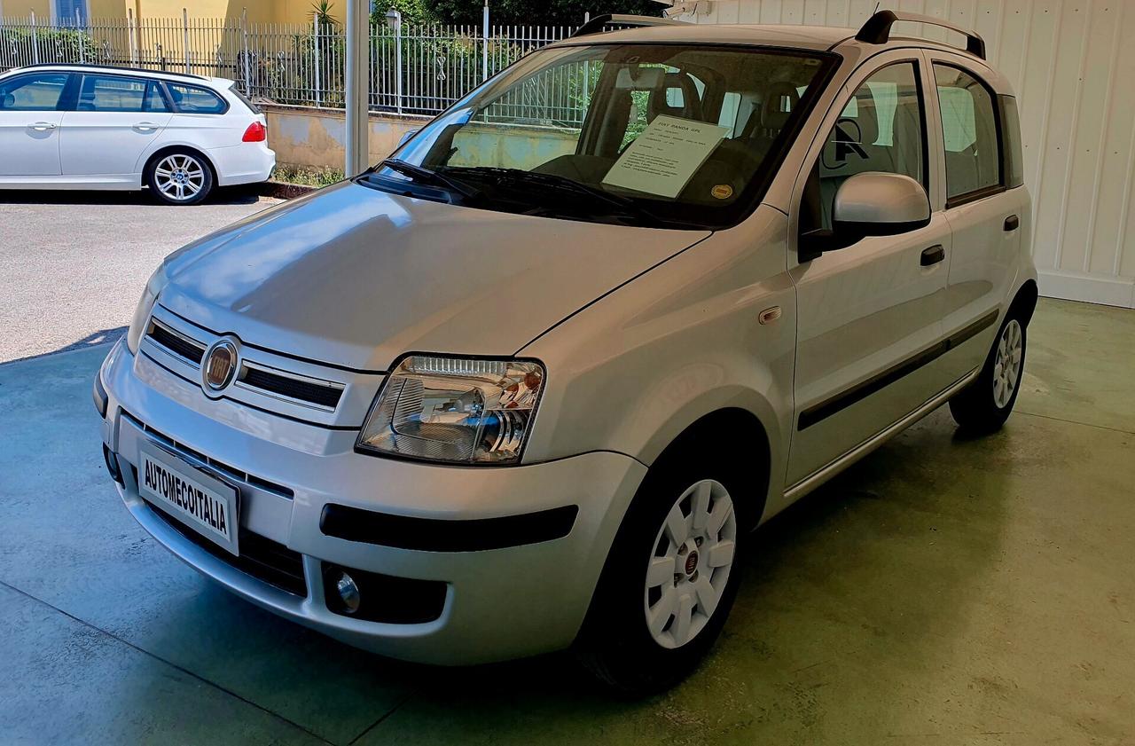 Fiat Panda 1.2 BENZ/GPL. - 2011 - KM. 138.000