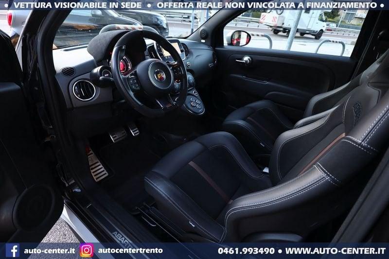 Abarth 695 70° Anniversario 1.4 T-Jet MTA 180CV