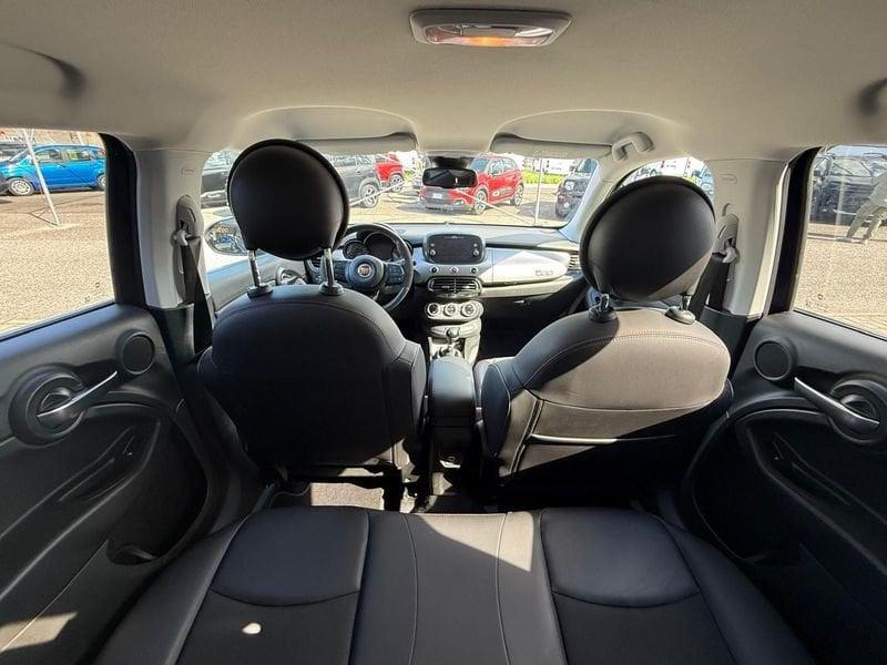 FIAT 500X 500X 1.5 T4 Hybrid 130 CV DCT Sport