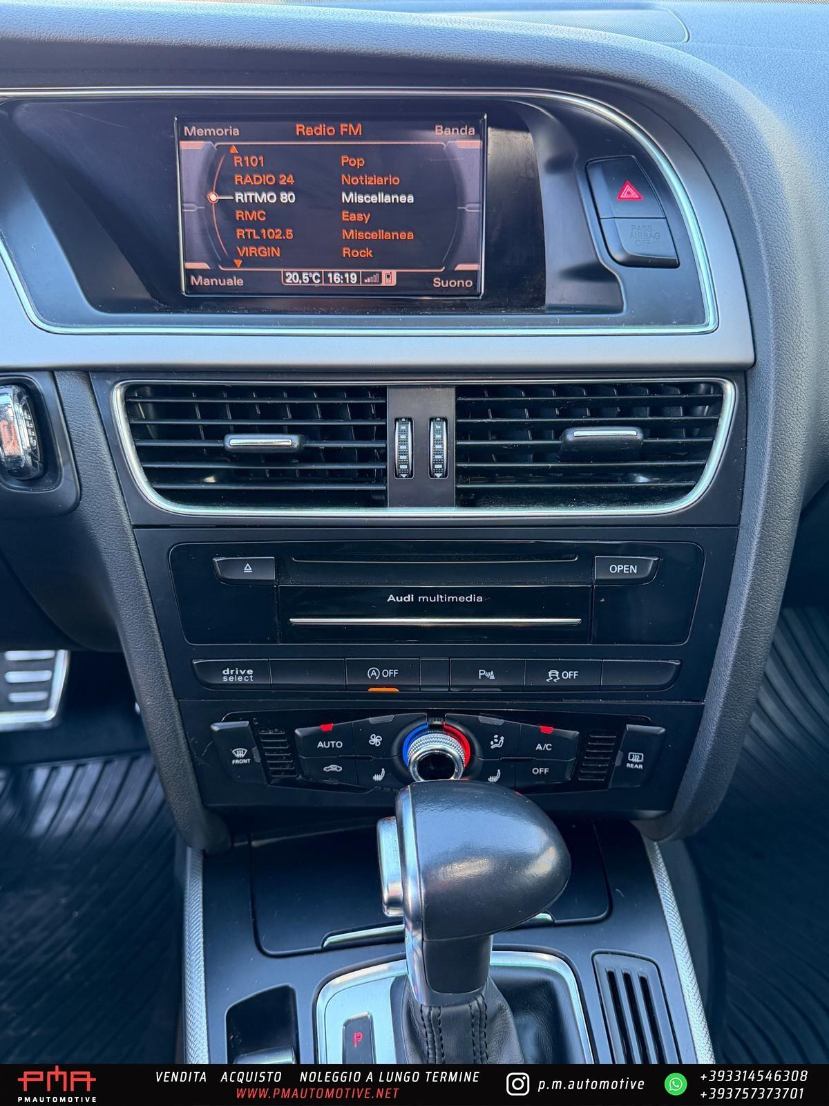 Audi A4 Avant 2.0 TDI 150 CV s line