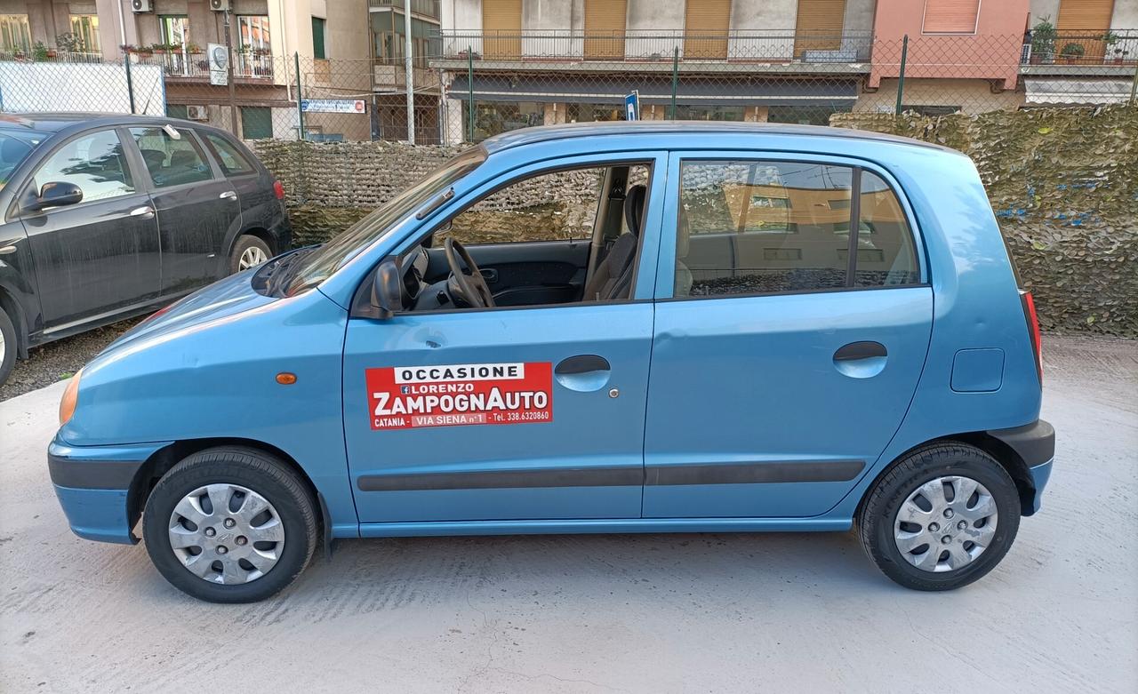 Hyundai Atos Prime 1.0 12V X NEOPATENTATO ZAMPOGNAUTO CT