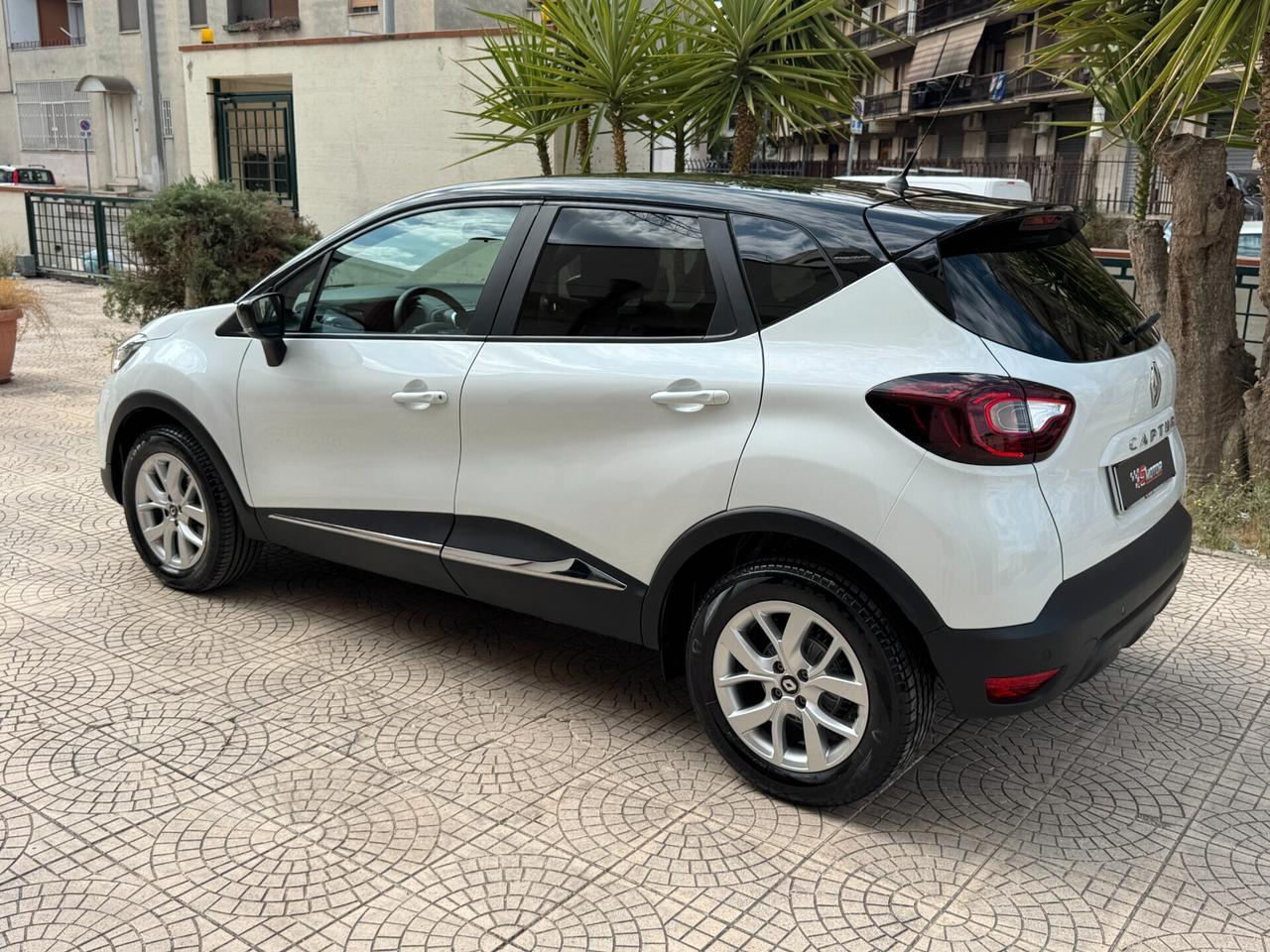 RENAULT CAPTUR 0.9 TCE SPORT EDITION 90 CV