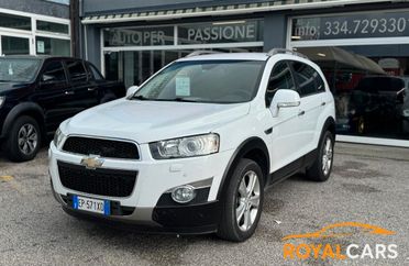 Chevrolet Captiva 2.2 VCDi 184CV aut. 4WD LTZ