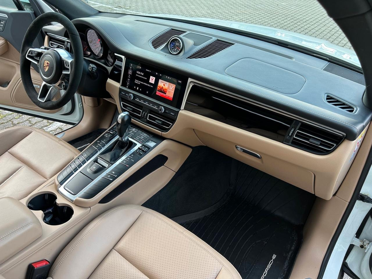 Porsche Macan 3.0 S 354cv pdk CHRONO SPORT PASM TETTO BOSE