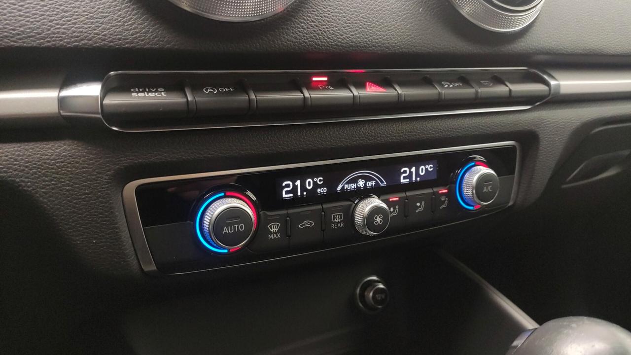 Audi A3 SPB 30 g-tron S tronic Business