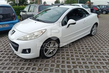 PEUGEOT 207 1.6 VTi 120CV CC aut. Allure