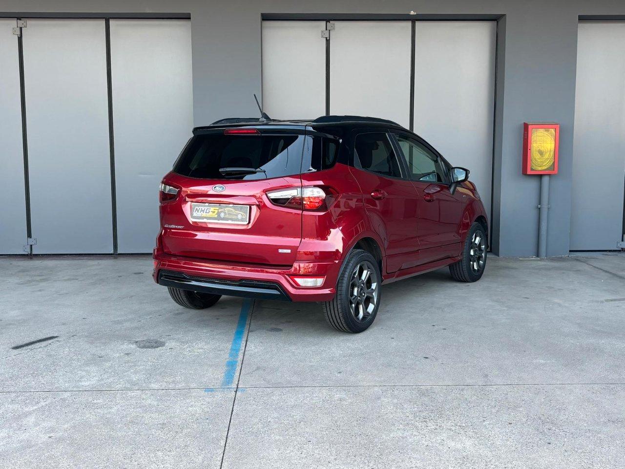 Ford EcoSport 1.5 ecoblue ST-Line s&s 100cv my19