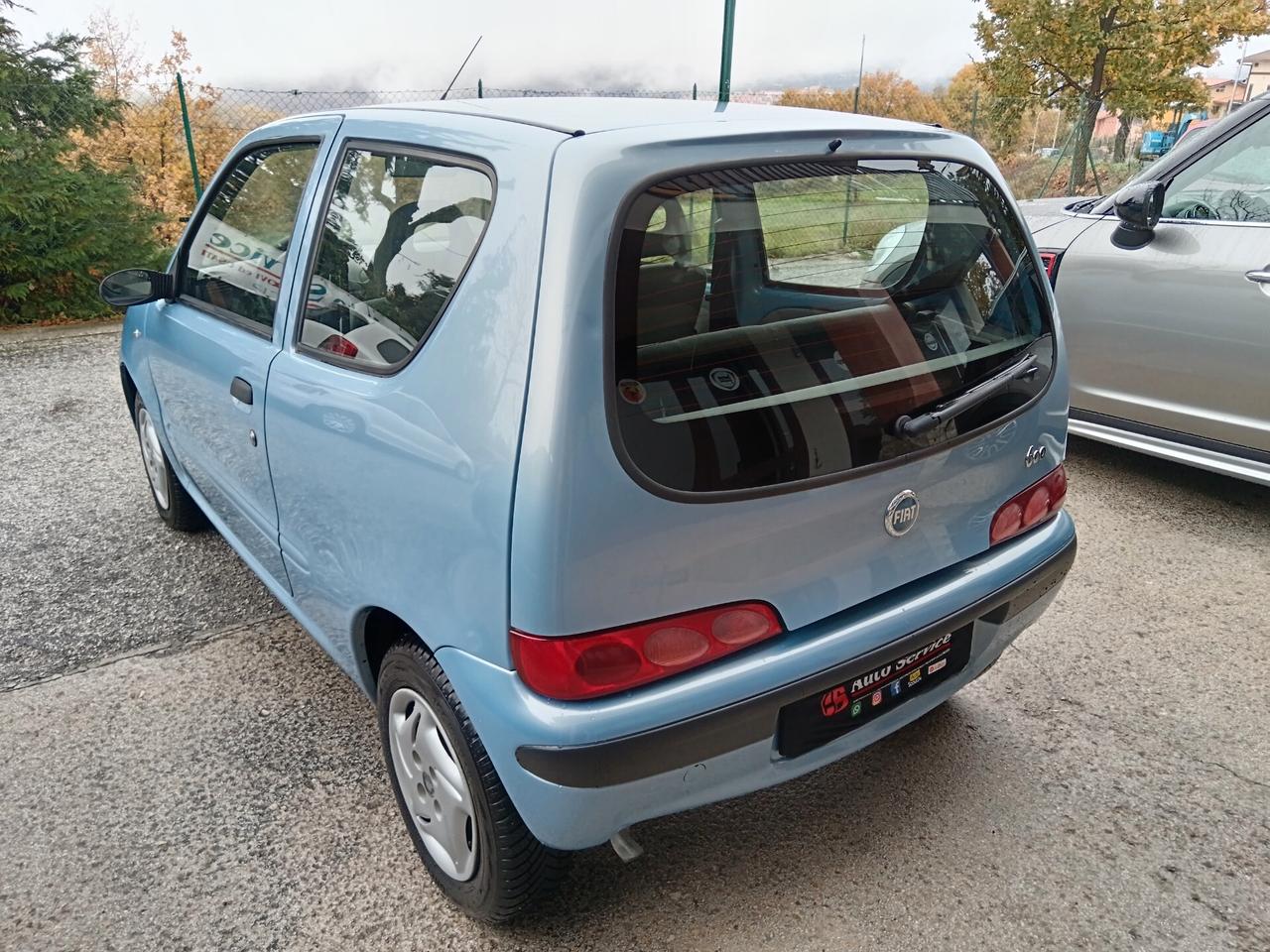 Fiat 600 1.1 54CV ACTIVE CON SERVOSTERZO