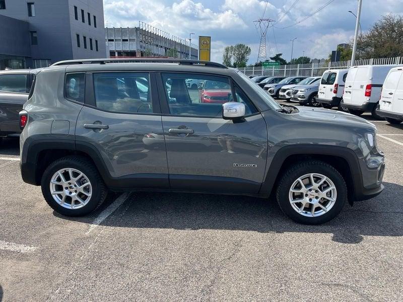 Jeep Renegade Renegade 1.3 T4 190CV PHEV 4xe AT6 Limited