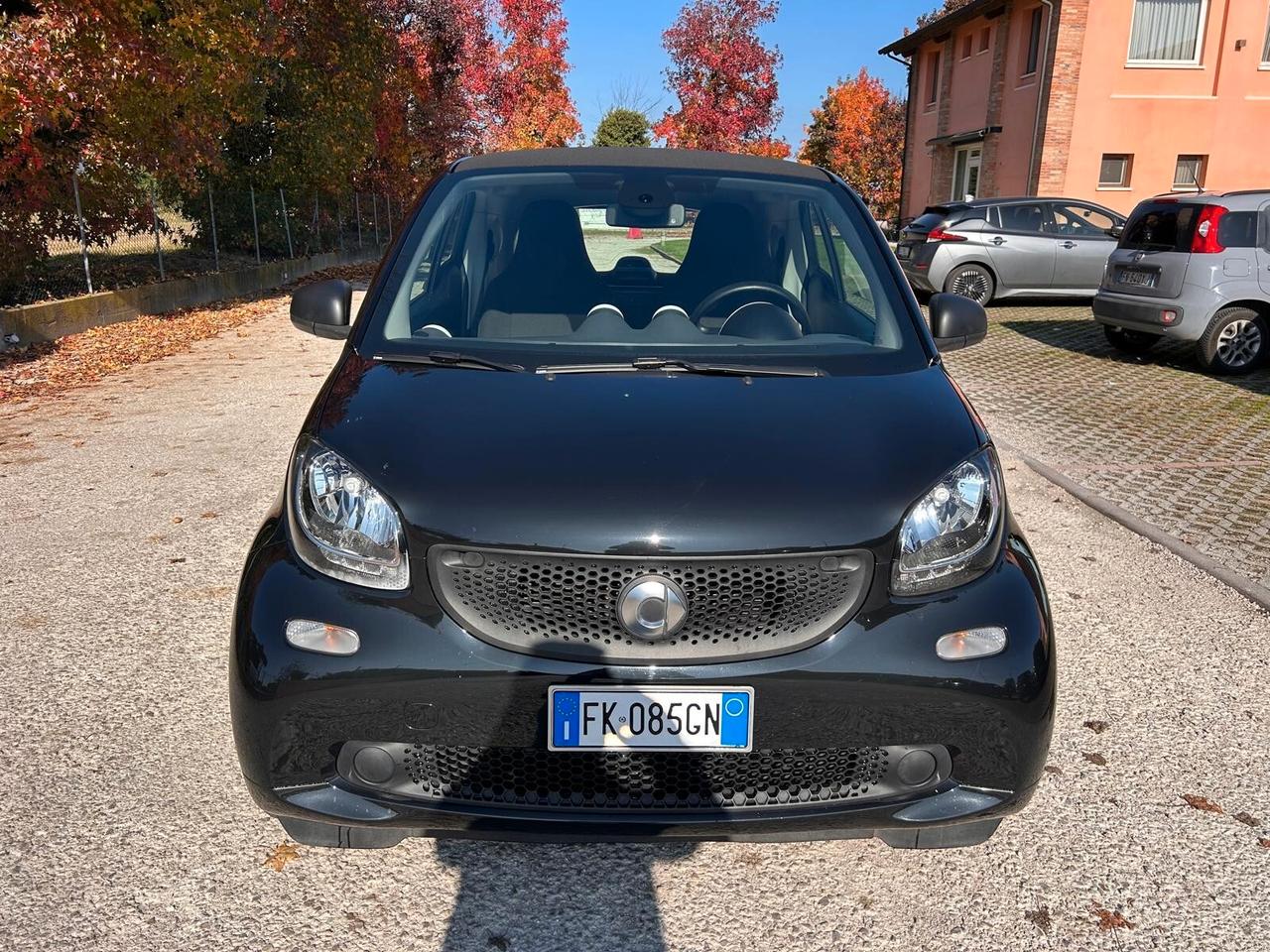 Smart ForTwo 70 1.0 Youngster