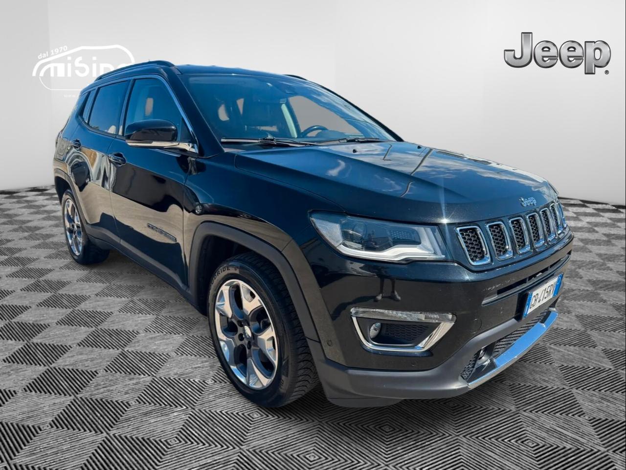 Jeep Compass - 2020 PROMOFIN!!!
